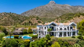 For sale villa in Marbella Hill Club
