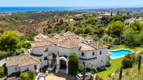 For sale villa in Marbella Hill Club