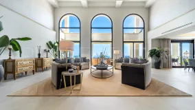 For sale villa in Marbella Hill Club