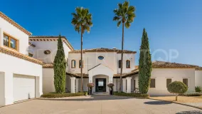 Villa a la venta en La Zagaleta