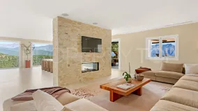 Villa a la venta en La Zagaleta