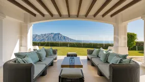 Villa a la venta en La Zagaleta
