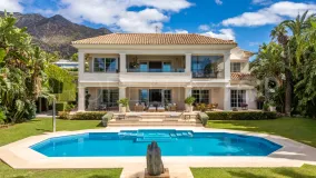 Villa con 5 dormitorios en venta en Sierra Blanca