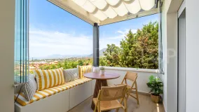3 bedrooms duplex penthouse in Santa Clara for sale