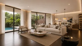 Villa pareada en venta en Meisho Hills