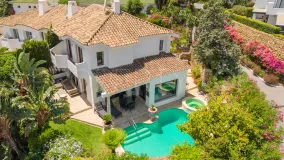 Se vende villa pareada de 3 dormitorios en Ancon Sierra