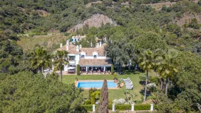 Villa with 6 bedrooms for sale in El Madroñal
