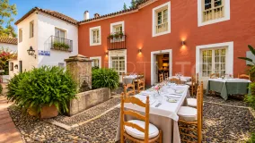 For sale La Virginia restaurant with 2 bedrooms
