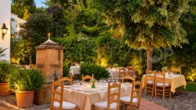 For sale La Virginia restaurant with 2 bedrooms