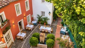 For sale La Virginia restaurant with 2 bedrooms