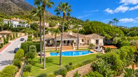 Villa en venta de 5 dormitorios en Sierra Blanca