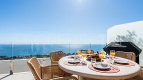 Atico duplex a la venta en Benalmadena Pueblo