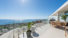 Atico duplex a la venta en Benalmadena Pueblo