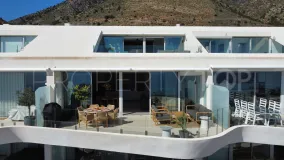 Atico duplex a la venta en Benalmadena Pueblo