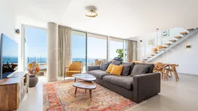 Atico duplex a la venta en Benalmadena Pueblo