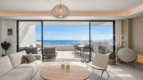 For sale duplex penthouse in Benalmadena Costa
