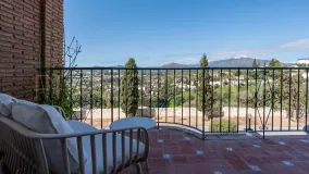 Mijas Golf, duplex con 2 dormitorios en venta