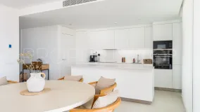 Comprar apartamento con 3 dormitorios en El Higueron