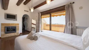 Torrequebrada 3 bedrooms penthouse for sale