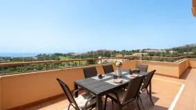 Torrequebrada 3 bedrooms penthouse for sale