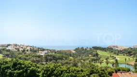 Torrequebrada 3 bedrooms penthouse for sale
