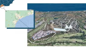 Comprar parcela residencial en Valle Romano