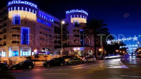 For sale apartment in Marbella - Puerto Banus with 3 bedrooms