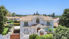 Villa en venta en Marbella Golden Mile