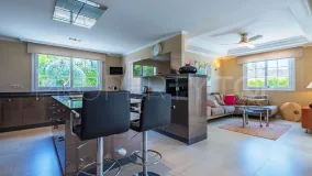 Villa en venta en Marbella Golden Mile