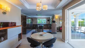 Villa en venta en Marbella Golden Mile