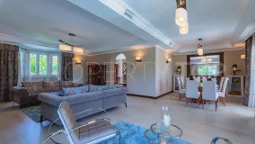 Villa en venta en Marbella Golden Mile