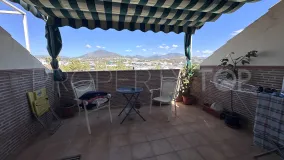 For sale San Pedro de Alcantara 3 bedrooms duplex penthouse