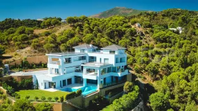 For sale La Reserva de Alcuzcuz villa with 12 bedrooms