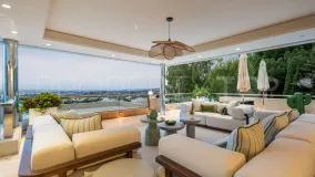 Nueva Andalucia, atico duplex en venta