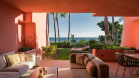 Buy Cabo Bermejo ground floor apartment with 3 bedrooms