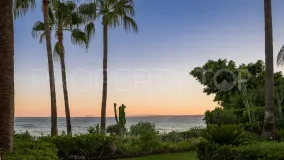 Buy Cabo Bermejo ground floor apartment with 3 bedrooms