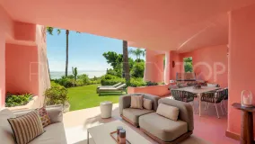 Buy Cabo Bermejo ground floor apartment with 3 bedrooms