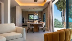 Villa with 5 bedrooms for sale in Benahavis