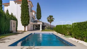 Villa with 5 bedrooms for sale in Benahavis