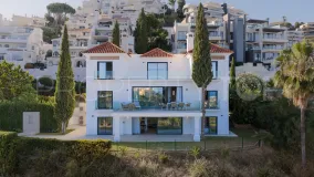Villa with 5 bedrooms for sale in Benahavis