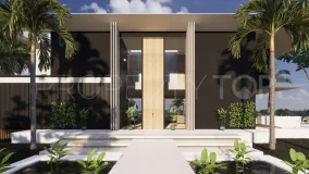 Hacienda las Chapas 6 bedrooms villa for sale