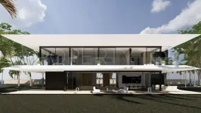 Hacienda las Chapas 6 bedrooms villa for sale