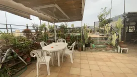 Duplex penthouse for sale in Marbella Centro