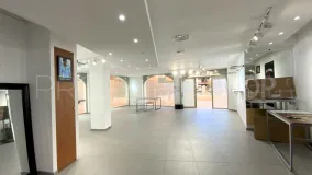 For sale commercial premises in Marbella Centro