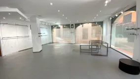For sale commercial premises in Marbella Centro