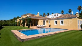 Villa with 5 bedrooms for sale in Sotogrande