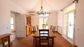 Villa with 5 bedrooms for sale in Sotogrande