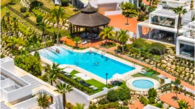 Atico duplex a la venta en Atalaya Hills con 2 dormitorios