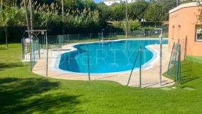 Apartamento planta baja a la venta en Sabinillas
