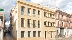 Atico duplex de 3 dormitorios en venta en Casco antiguo